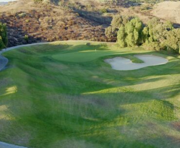 Black Gold Golf Club - Hole 7