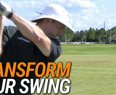 Best Tips to TRANSFORM Your Golf Swing!