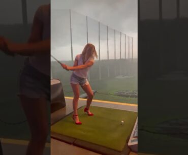 ⛳Come with me and Join ! | Golf ladies  | Golf lady  | Golf Shorts | #Shorts