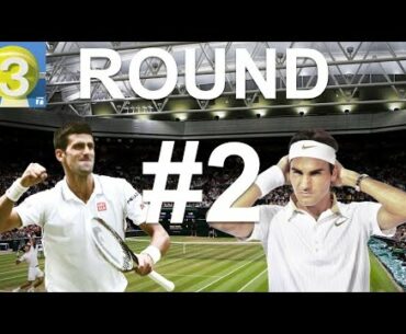 Wimbledon Round 2: Federer & Djokovic Find A-Game | Three Ep. 51