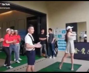 Golf is hard 😓😓😅😅 golf fails funny moment #shorts #golf #golffails
