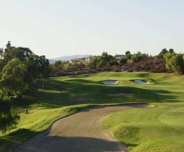 Black Gold Golf Club -  Hole 3