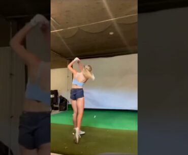 ⛳Are u with me? | Golf ladies  | Golf lady  | Golf Shorts | #Shorts