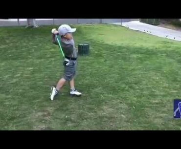 swing kids..  #golf #shorts #golfswing      | GOLF#SHORT