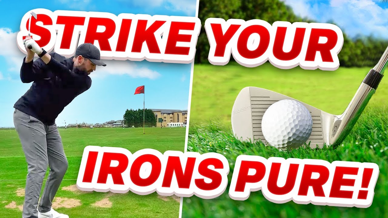 How to STOP hitting bad iron shots – 3 really simple tips How to STOP hitting bad iron shots - 3 really simple tips