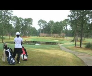 Southern Miss Lady Golf Tournament