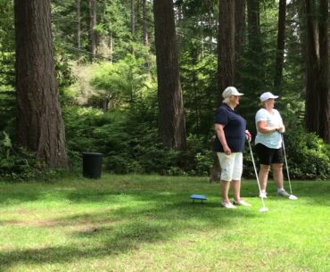 Little island Life  Golf Gabriola Ep  7