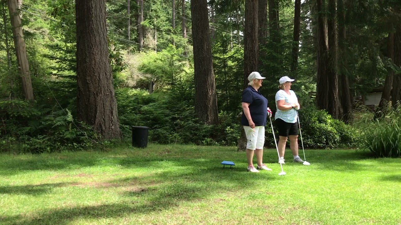 Little island Life Golf Gabriola Ep 7 Little island Life Golf Gabriola Ep 7