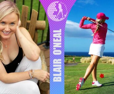 Blair O'Neal: Most Beautiful Women in Golf Channel 2021