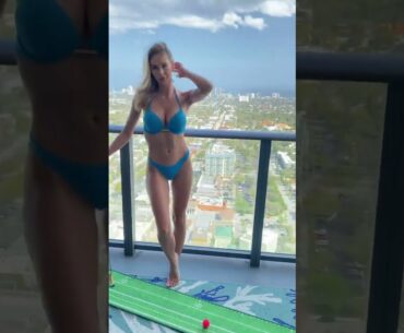I Love Golfing | Bikini Golf