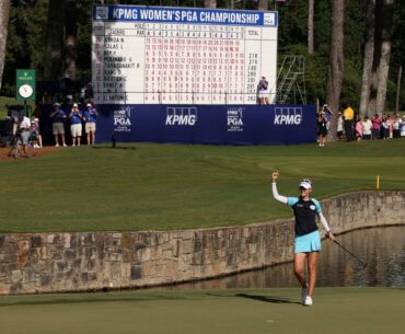 Condensed Final Round | 2021 KPMG Women's PGA Championship