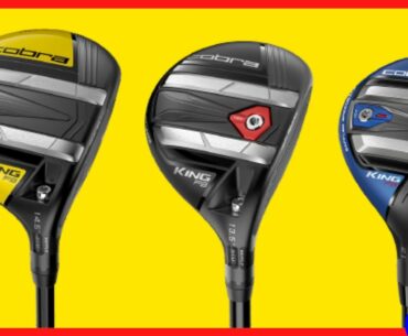 Pinemeadow Excel EGI Hybrids Review ||  Best Golf Fairway Woods Ever #GolfTopicReviews