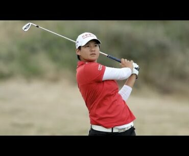 Final Round | 2011 Sunrise LPGA Taiwan Championship
