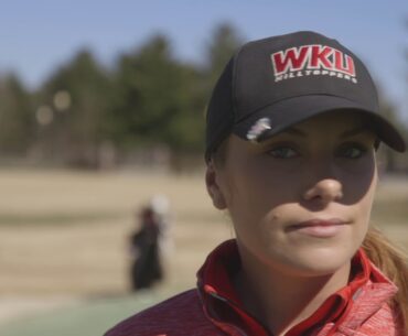 Hilltopper Spotlight Series: Lady Topper Golf