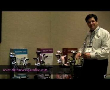Adams Ladies Golf Starter Sets