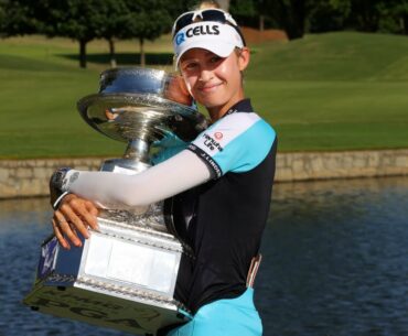 Nelly Korda Final Round Highlights | 2021 KPMG Women's PGA Championship