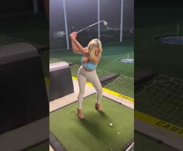 Emily Faulkner | golf shorts