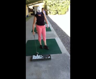 Relax Swing Golf,Lady,Marbella,Golfschule