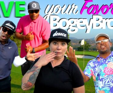 Highest  Score is eliminated! Unless ??? | Golf Club of California Fallbrook