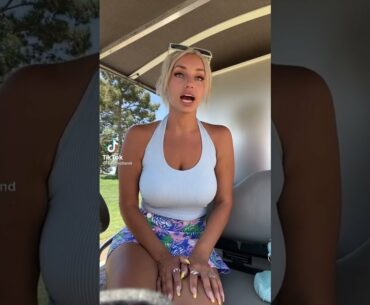 Golf stories girl 👧 #tiktok #golfgirl #short