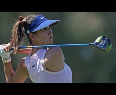 Michelle Wie Round 1 Highlights 2019 ANA Inspiration