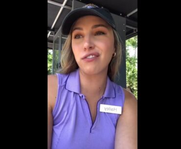 Cart girl life ❤️❤️ #golf #shorts #golfgirl | GOLF#SHORT