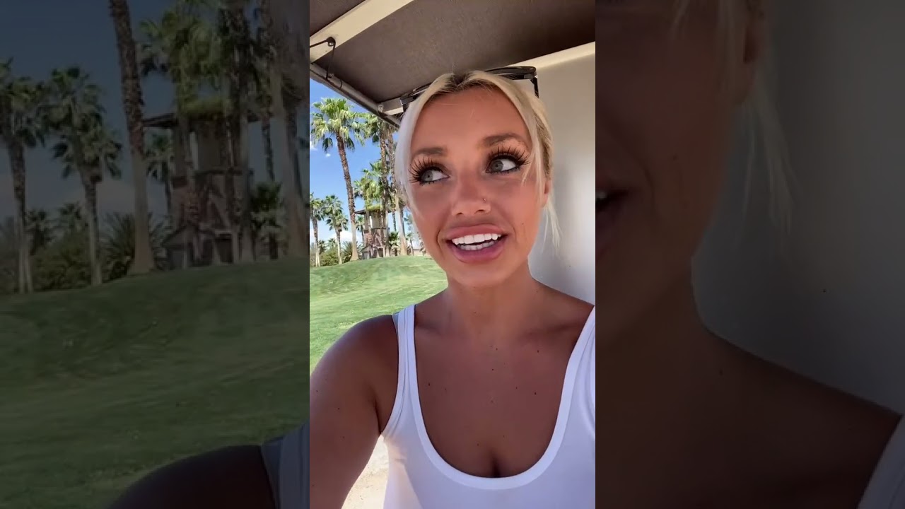 Golf stories girl 👧 #tiktok #golfgirl #short Golf stories girl 👧 #tiktok #golfgirl #short