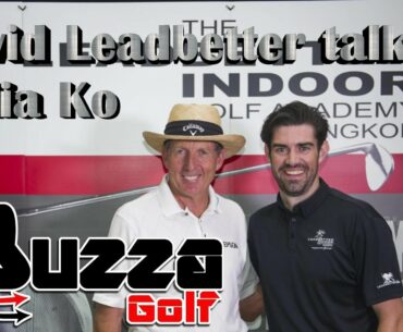 David Leadbetter on Lydia Ko and ladies golf