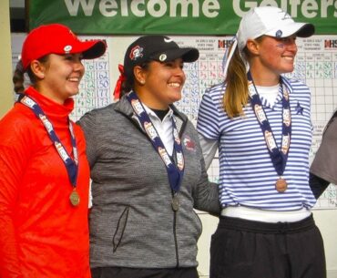 IHSA 2A State Finals, Girls Golf // 10.13.18
