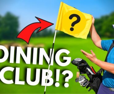 Joining a Golf Club... And GETTING A HANDICAP!?