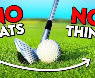 Stop THINNING and FATTING chip shots (THREE easy tips!)