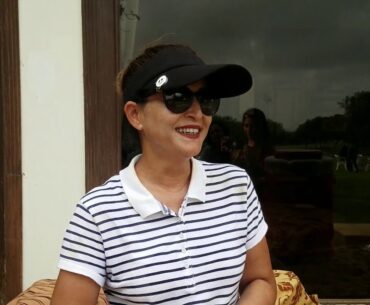 Ladies Amateur Golfers and Championship at Karachi Golf Club