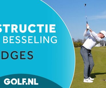 Van tee tot green met WIL BESSELING: #4 Wedges