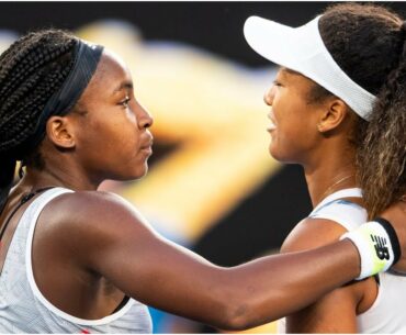 Coco Gauff takes down Naomi Osaka in straight sets | 2020 Australian Open Highlights