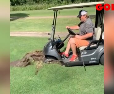 GOLF STORIES #7 Best golf fails funny compilations #golfgods  #golfishard #golfgirl | GOLF VN