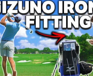 I Got My Irons Professionally Fit | Grant Horvat Golf