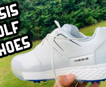 INESIS GOLF SHOES | Waterproof
