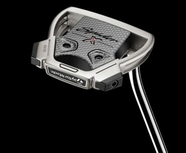 TaylorMade X Hydro Blast SB Golf Putter @sportdeals.in - #golfPutter #taylormade