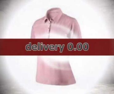 Nike Golf Ladies Dri-Fit Summer Lite Polo Shirt