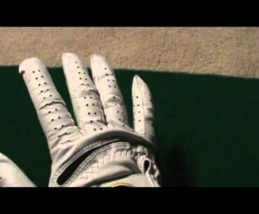 Best Golf Glove (Comparison - FootJoy - Titleist - Hirzl - MG Golf)