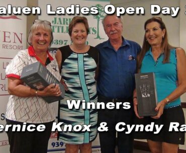 Araluen Ladies Golf Day 2019