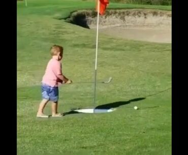 Golf is hard #funny #golf #funnymoment     | GOLF#SHORT