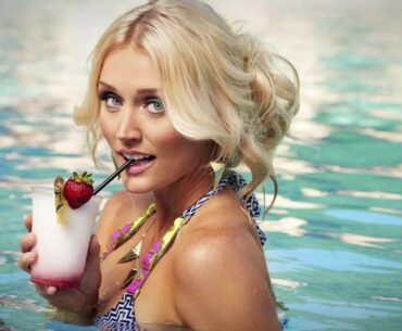 Blair O'Neal: Most Beautiful Women in Golf 2016 | GOLF.com