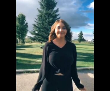 Beauty golf cart girl stories ❤️❤️ #golf #shorts #golfgirl      | GOLF#SHORT