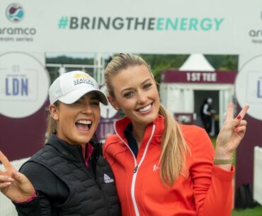 ATTEMPTING TO WIN A PROFESSIONAL GOLF EVENT