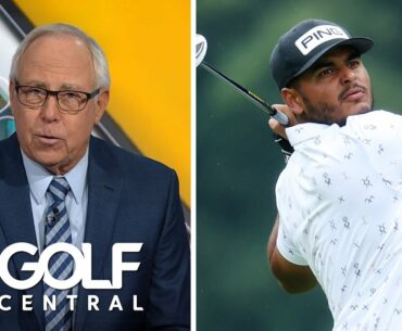 Sebastian Munoz leads John Deere Classic; Scottish Open all tied up | Golf Central | Golf Channel