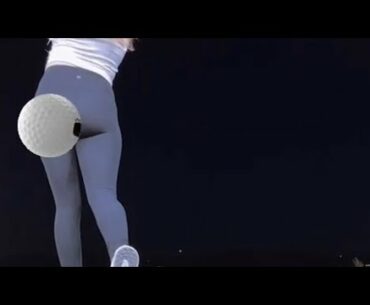Beauty golfer 🏌️‍♀️ 😍 #golf #short #golfgirl
