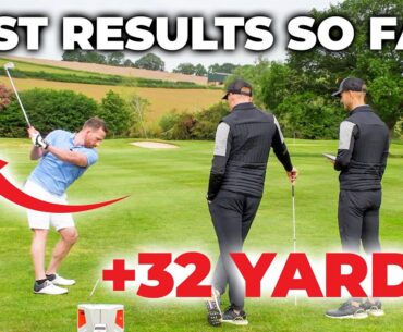 Golf Basics All Golfers Need To Know | Incredible Golf Swing For A Beginner Golfer! | ME AND MY GOLF