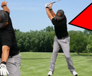 The 3 Biggest Backswing Mistakes | Drills To Fix Them