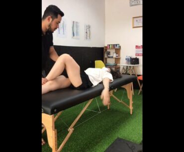 Beauty Golfer Treatment Session ❤️❤️ #golf #shorts #golfgirl      | GOLF#SHORT